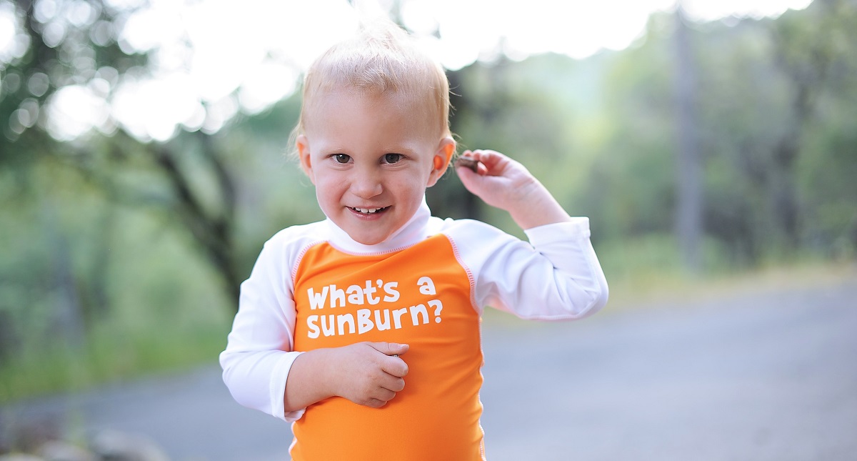 Save a Baby's Skin Campaign  Skin Cancer Awareness Month – UV Skinz®