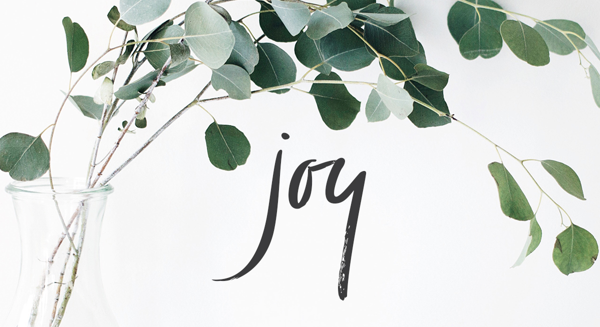 MOPS blog Advent joy